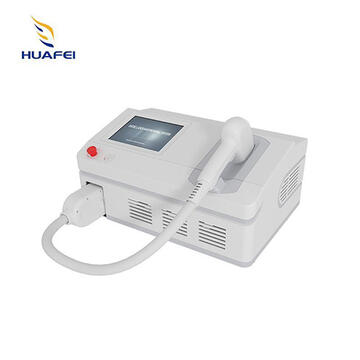 Portable 808nm Diode Laser Hair Removal